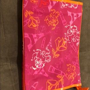 Lancôme make up bag